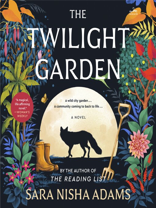 Title details for The Twilight Garden by Sara Nisha Adams - Available